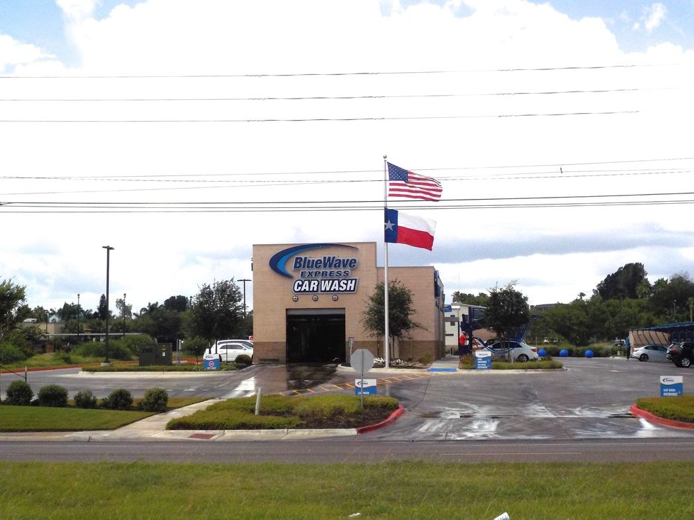 Hudson Boulevard Retail Pad: Hudson Boulevard Retail Pad, Brownsville, TX 78526